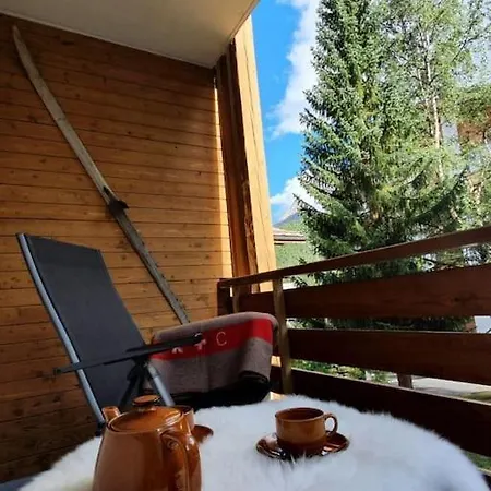 Apollo 5 Apartman Saas Fee