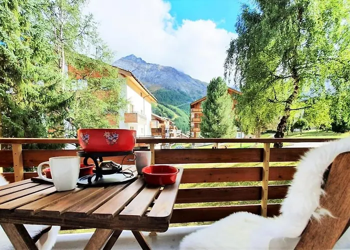 Apollo 5 Appartement *