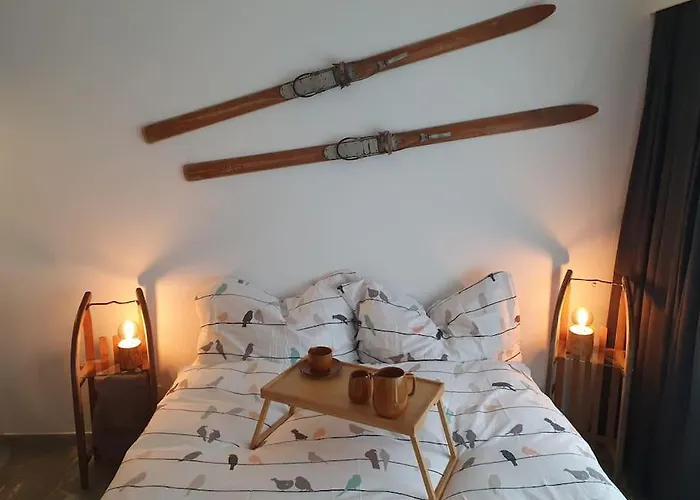 Apollo 5 Appartement Saas-Fee